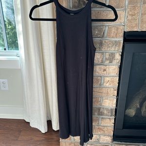 Old navy xs black dress